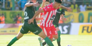 Instituto cayó ante Defensa y Justicia en Florencio Varela