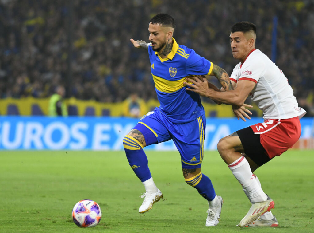 Boca perdió ante Estudiantes y sumó su tercera derrota consecutiva