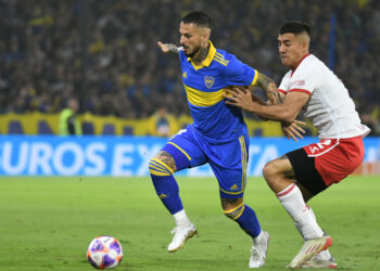 Boca perdió ante Estudiantes y sumó su tercera derrota consecutiva