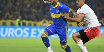 Boca perdió ante Estudiantes y sumó su tercera derrota consecutiva