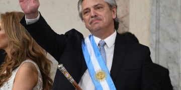 Alberto Fernández retiró su postulación y no competirá por un segundo mandato