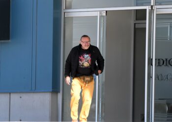 Dictan la prisión preventiva por violencia de género para el humorista Cacho Garay