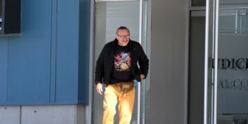 Dictan la prisión preventiva por violencia de género para el humorista Cacho Garay