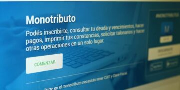 Sigue creciendo con fuerza el empleo monotributista en la Argentina