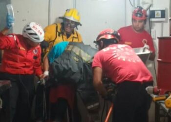 Un carnicero perdió el brazo tras meterlo en una trituradora