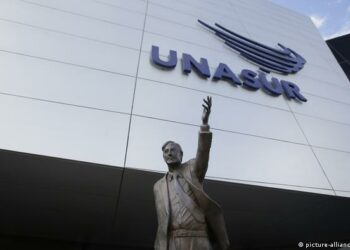 El Gobierno nacional comunicó oficialmente su reincorporación a la Unasur