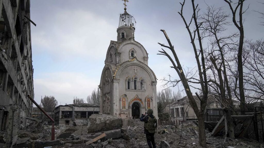 Unesco cifró en $2.600 millones de dólares la destrucción de patrimonio en Ucrania