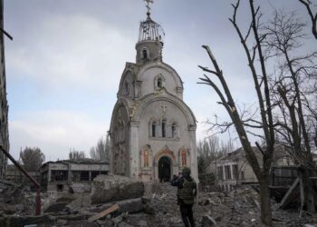 Unesco cifró en $2.600 millones de dólares la destrucción de patrimonio en Ucrania