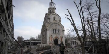 Unesco cifró en $2.600 millones de dólares la destrucción de patrimonio en Ucrania