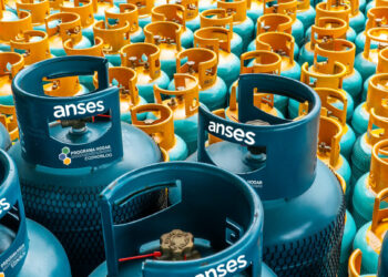 Relanzan el programa Hogar para la compra de garrafas a precios accesibles