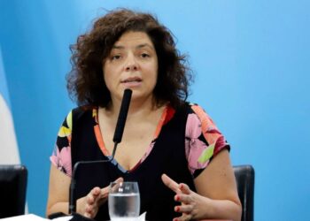 Vizzotti: «Estamos trabajando para minimizar el impacto del dengue»