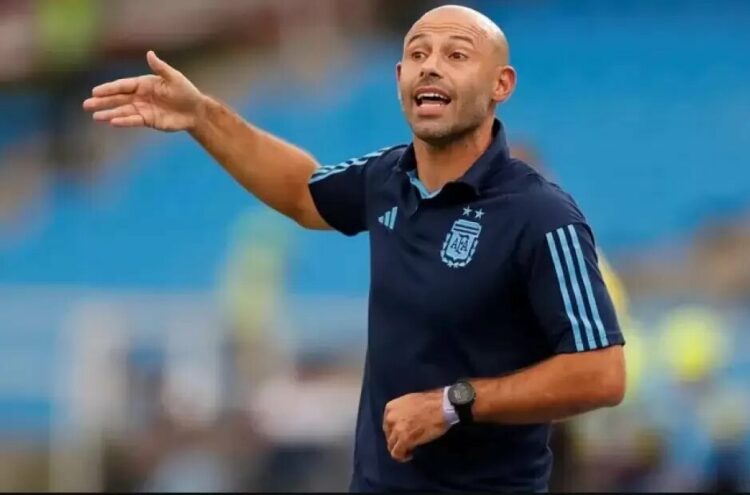 Mascherano reveló la lista de preseleccionados para el Mundial Sub 20 e incluyó a un jugador de Talleres