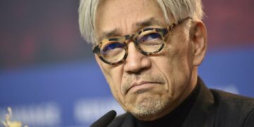 Adiós a Ryuichi Sakamoto