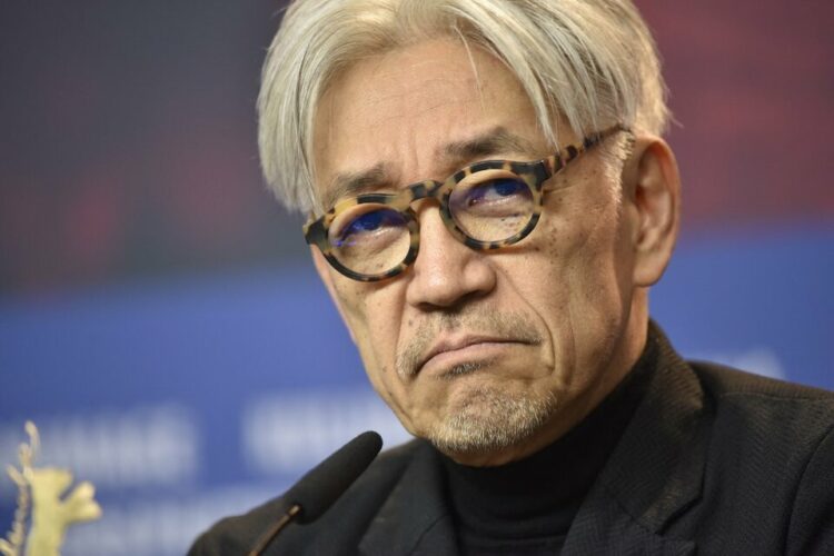 Adiós a Ryuichi Sakamoto Adiós a Ryuichi Sakamoto