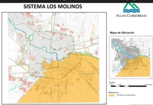 El Ersep autorizó el descuento del 9,86% en la factura de Aguas Cordobesas para casi 68 mil vecinos