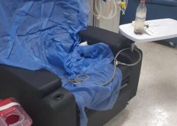 Un preso se fugó del Hospital Córdoba en pleno tratamiento médico, pero su libertad fue efímera