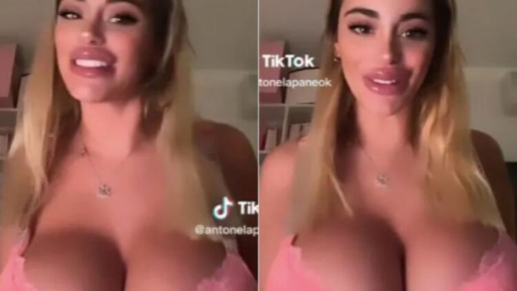 El curioso video de una modelo erótica para Gran Hermano: “Quiero estar con todos los hombres de la casa”