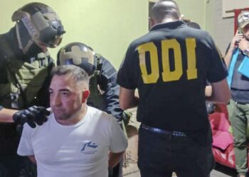 Liberaron a los choferes que habían sido detenidos por la agresión a Berni