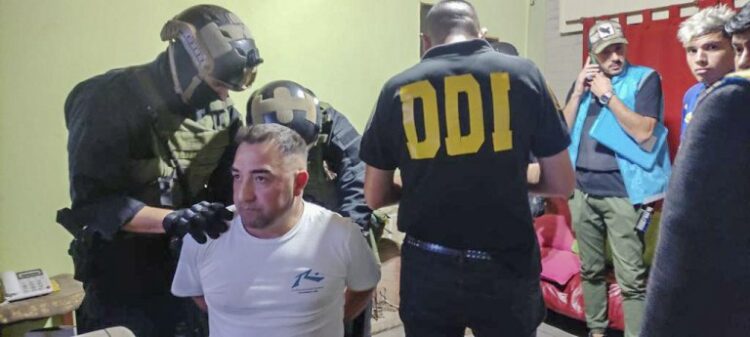 Liberaron a los choferes que habían sido detenidos por la agresión a Berni