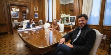El Frente de Todos consiguió la unidad con Alesandri a la cabeza