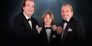 Tres generaciones de música