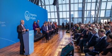 Alberto Fernández llamó a bajar «tanto barullo en la política»