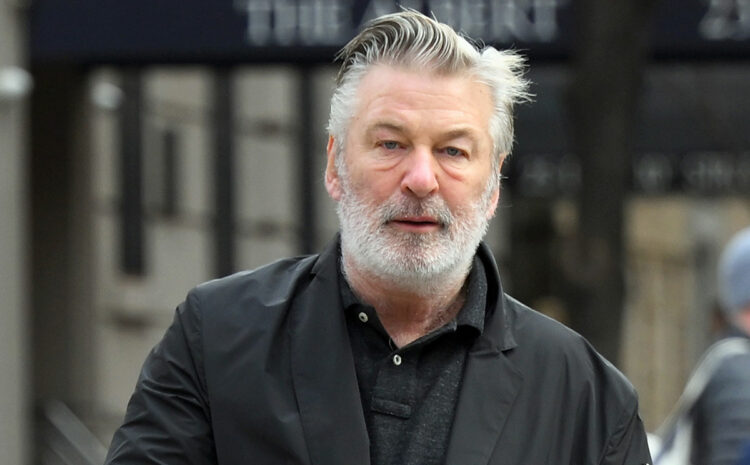 Alec Baldwin se libera de la acusación tras el accidente fatal en el set de "Rust"