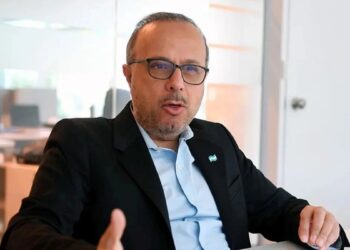 Renunció Antonio Aracre como jefe de asesores de Alberto Fernández