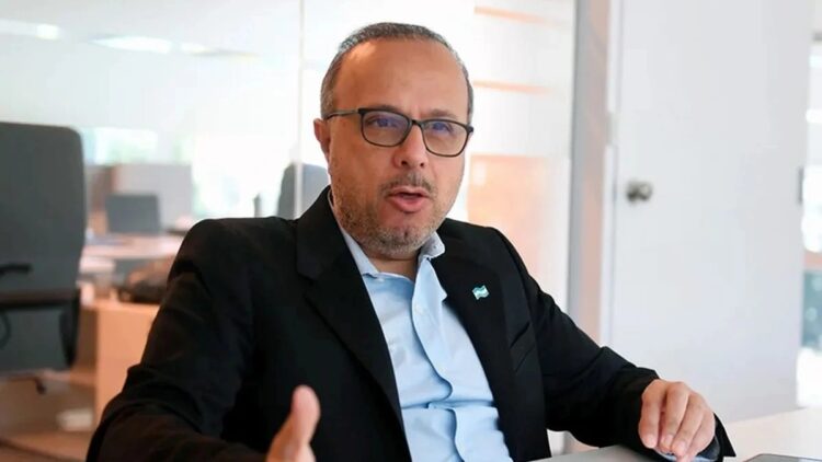 Renunció Antonio Aracre como jefe de asesores de Alberto Fernández