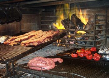 Cuánto aumentó en marzo el índice de precios del asado según el Mercado Norte