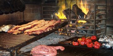 Cuánto aumentó en marzo el índice de precios del asado según el Mercado Norte