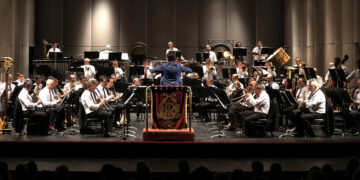 Música en el Teatro del Libertador