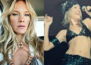 La ex Bandana Virginia da Cunha preocupó a sus fans con un fuerte posteo en el que habla de adicciones