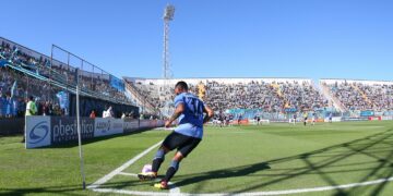 En La Rioja, Belgrano le ganó 2 a 0 a Independiente Rivadavia