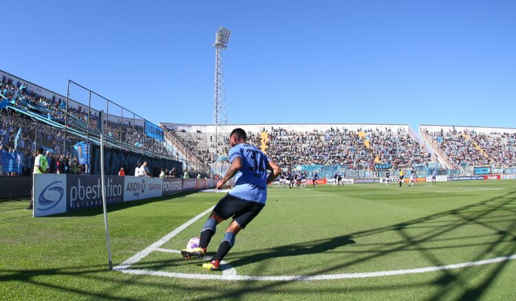 En La Rioja, Belgrano le ganó 2 a 0 a Independiente Rivadavia