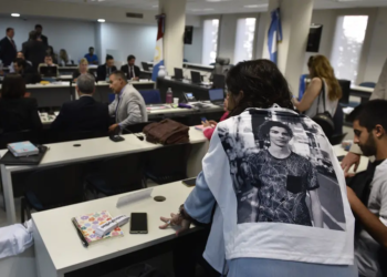 Se conocieron los fundamentos del veredicto por el juicio de Blas Correas