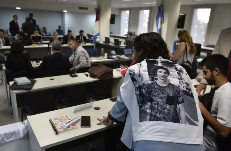 Se conocieron los fundamentos del veredicto por el juicio de Blas Correas