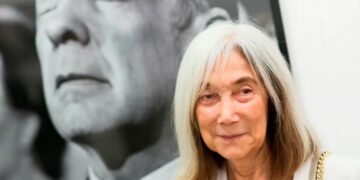 Sobrinos de María Kodama reclaman la herencia de Borges