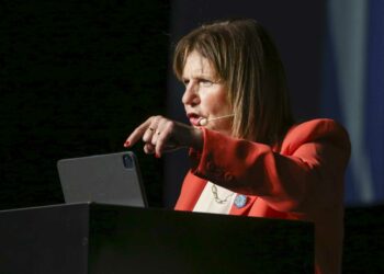 Bullrich y Larreta cruzaron a Fernández por sus dichos: «Violentos nunca más»