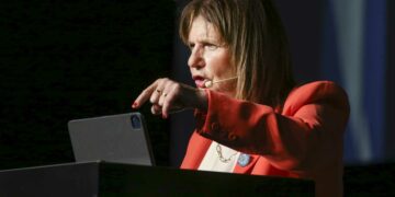 Bullrich y Larreta cruzaron a Fernández por sus dichos: «Violentos nunca más»