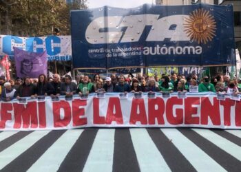 La CTA Autónoma se movilizará el lunes en todo el país
