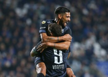 Belgrano venció a Gimnasia en el Bosque