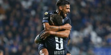 Belgrano venció a Gimnasia en el Bosque