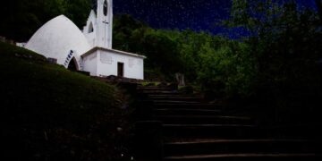 Unquillo se sumó al mes del astroturismo con nuevas actividades en la Capilla Buffo