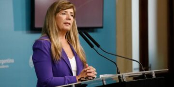 Cerruti, sobre la inflación: «Fue el peor momento y comenzó una tendencia a la baja»