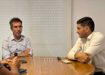 Junto a Pullaro, Cossar dijo que «el peronismo niega la inseguridad”