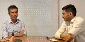 Junto a Pullaro, Cossar dijo que «el peronismo niega la inseguridad”