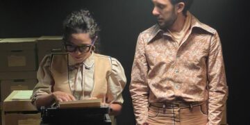 Desaparecí, dos veces