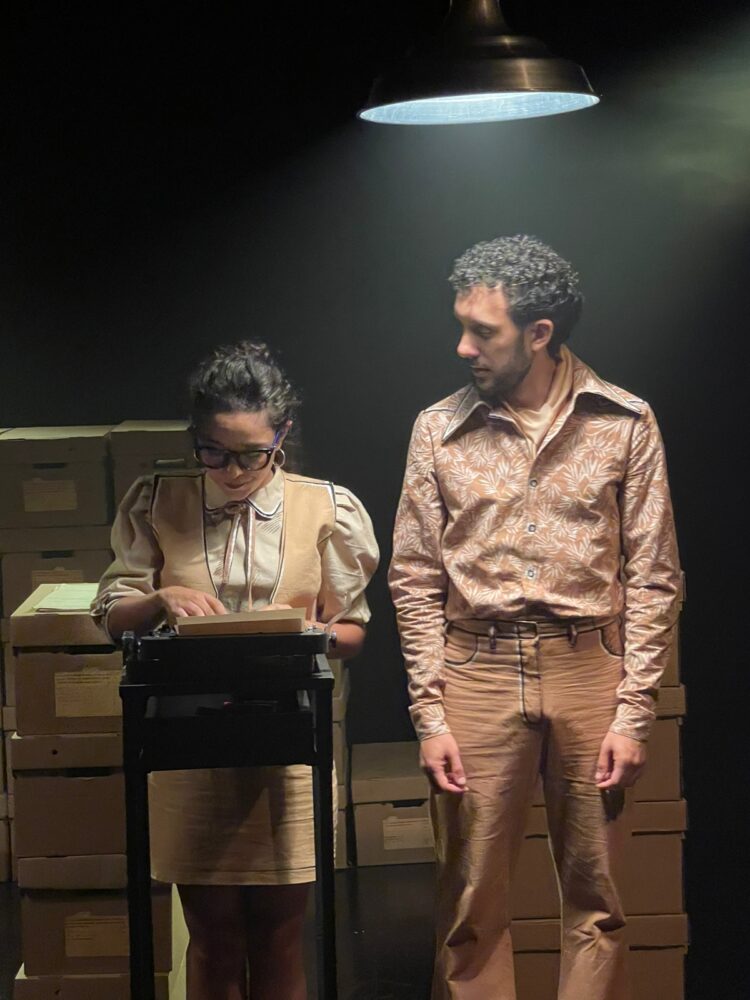 Desaparecí, dos veces Desaparecí, dos veces