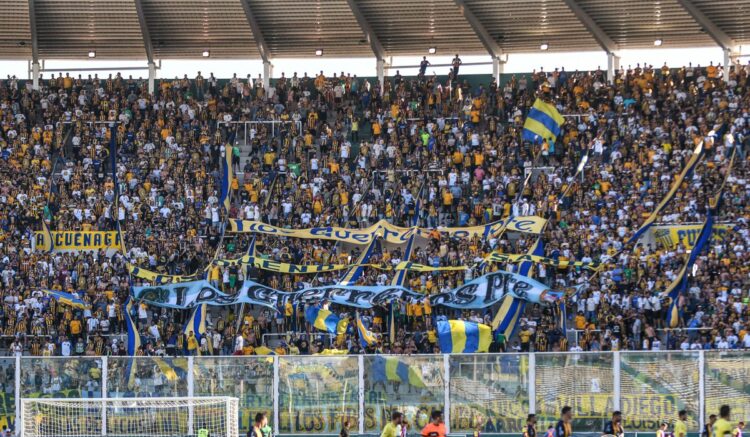 Hinchas de Rosario Central podrán estar presentes el domingo en el Kempes ante Talleres